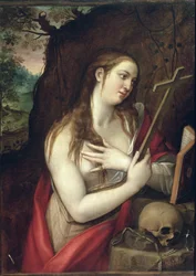 Die reuige Magdalena, 1579